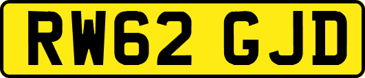 RW62GJD