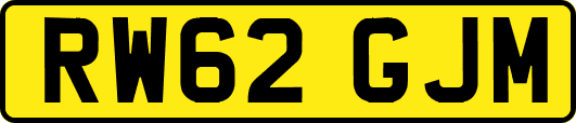 RW62GJM