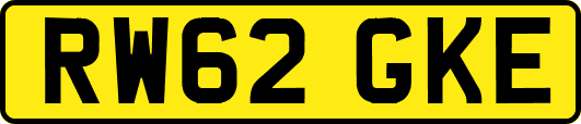 RW62GKE