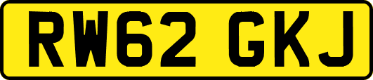 RW62GKJ