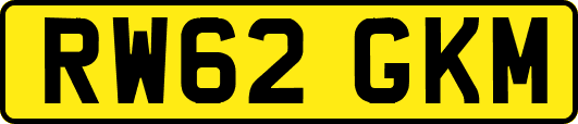 RW62GKM