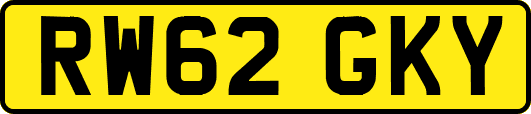 RW62GKY