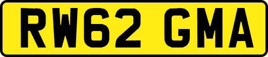 RW62GMA