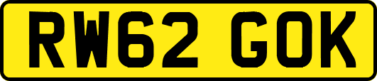 RW62GOK