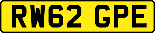 RW62GPE