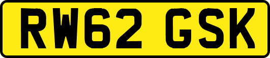 RW62GSK