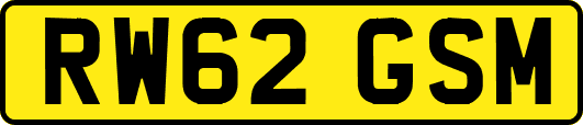 RW62GSM