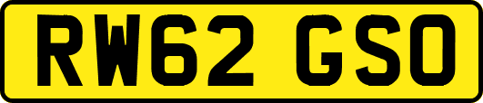RW62GSO