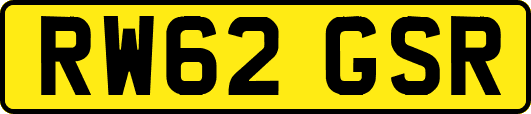 RW62GSR