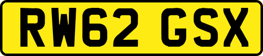 RW62GSX