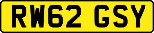 RW62GSY