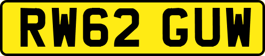RW62GUW
