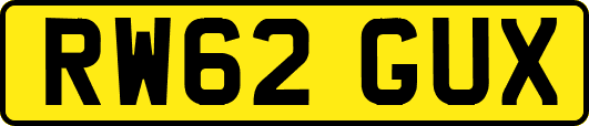 RW62GUX