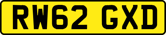RW62GXD