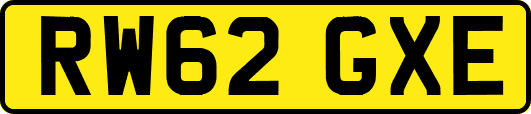 RW62GXE