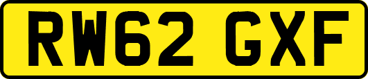 RW62GXF