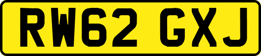 RW62GXJ