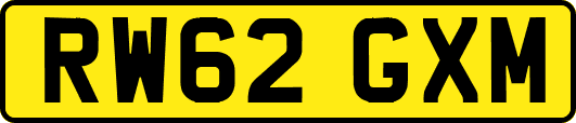 RW62GXM