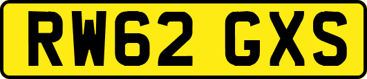 RW62GXS
