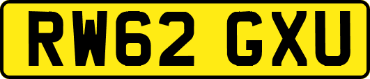 RW62GXU