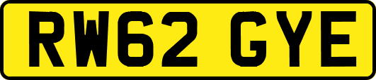 RW62GYE