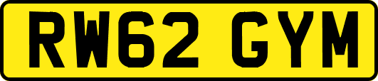 RW62GYM