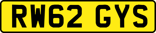 RW62GYS