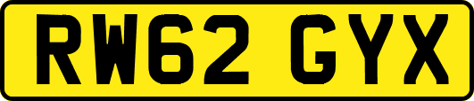 RW62GYX