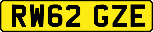 RW62GZE