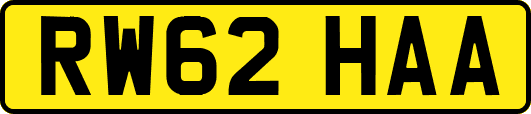 RW62HAA