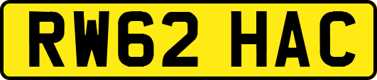 RW62HAC