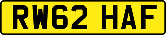 RW62HAF