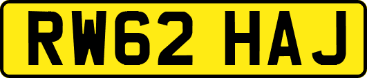 RW62HAJ