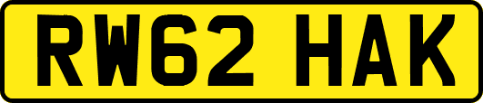 RW62HAK