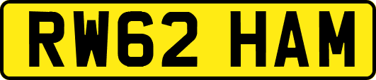 RW62HAM