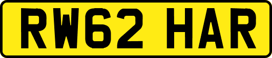 RW62HAR