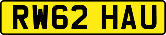 RW62HAU