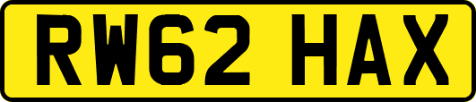 RW62HAX