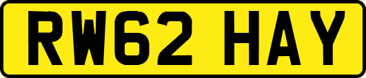RW62HAY
