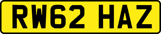 RW62HAZ