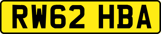 RW62HBA