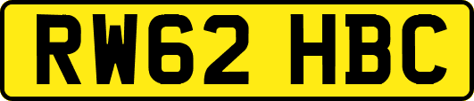 RW62HBC