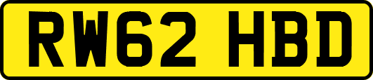RW62HBD