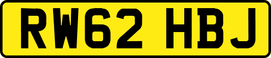 RW62HBJ
