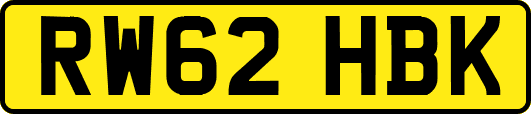 RW62HBK
