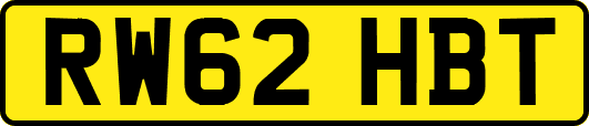RW62HBT