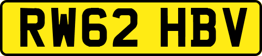 RW62HBV
