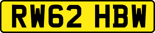RW62HBW
