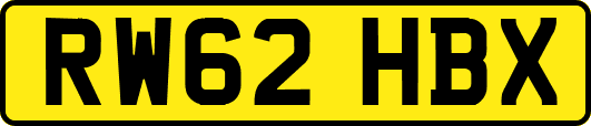 RW62HBX