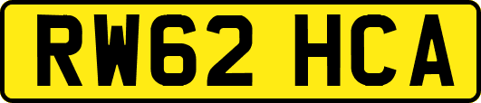 RW62HCA